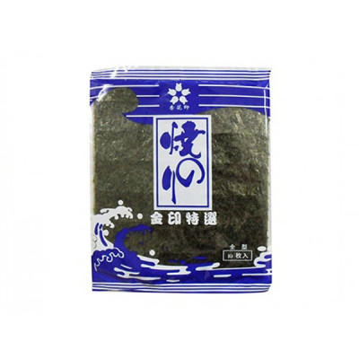 杏花印燒紫菜 10片 (RSW10PR)10袋